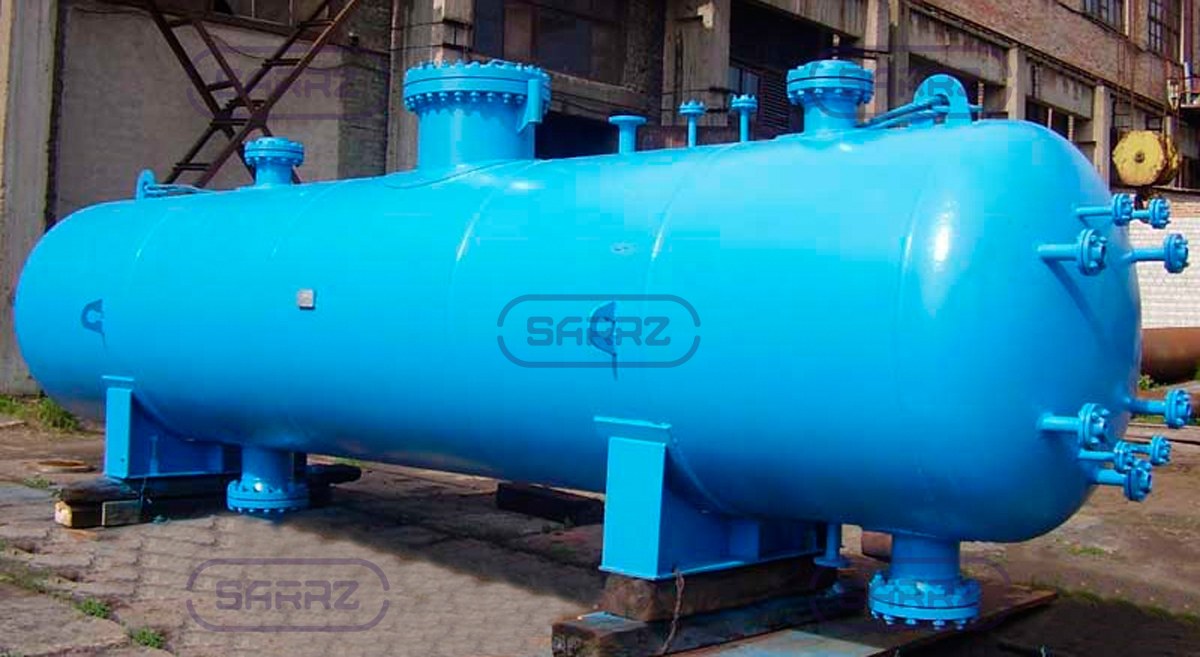Three-Phase Oil–Water–Gas Separators - AONG website