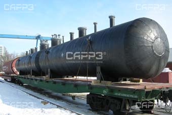 Tanks for LPG delivery