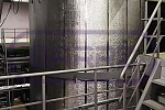 Assembly of hot water tank was finished in Surgut Assembly of hot water tank was finished in Surgut
