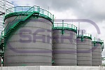 VST-1000 erection in the Kaliningrad Region VST-1000 erection in the Kaliningrad Region